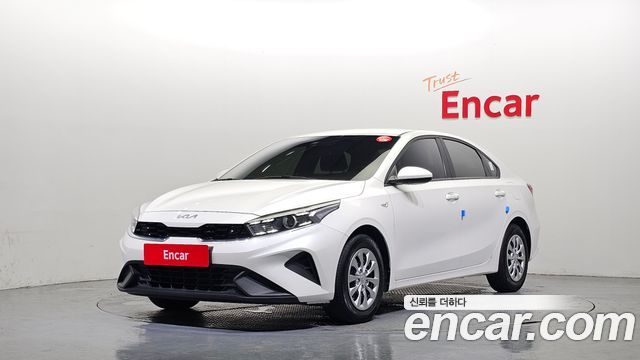 2022 Kia K3, VIN KNAF141BENA929125