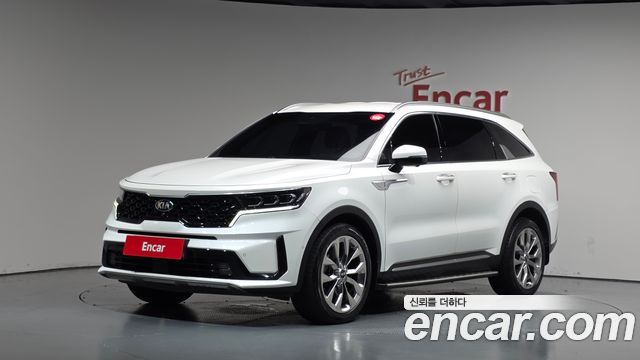 2021 Kia Sorento, VIN KNARK81BGMA004668
