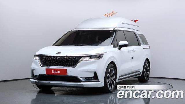2021 Kia Carnival, VIN KNANE813BMS065051