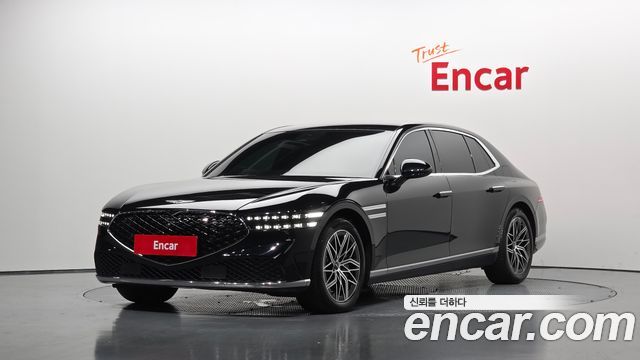 2022 Genesis G90, VIN KMTFA41DDNU006862