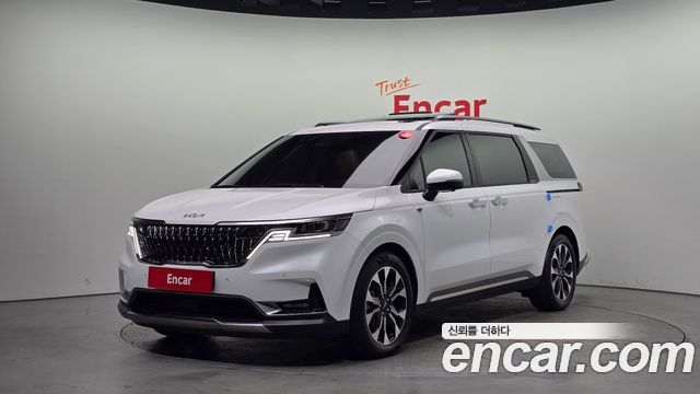 2023 Kia Carnival, VIN KNANE81BBPS201167