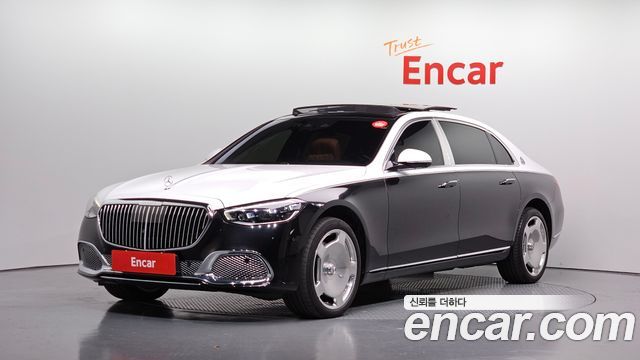 2024 Mercedes-Benz S-Class, VIN W1K6X7GB4RA260811