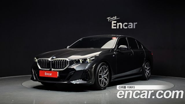 2024 BMW 5-Series, VIN WBA21FJ06RCS25717
