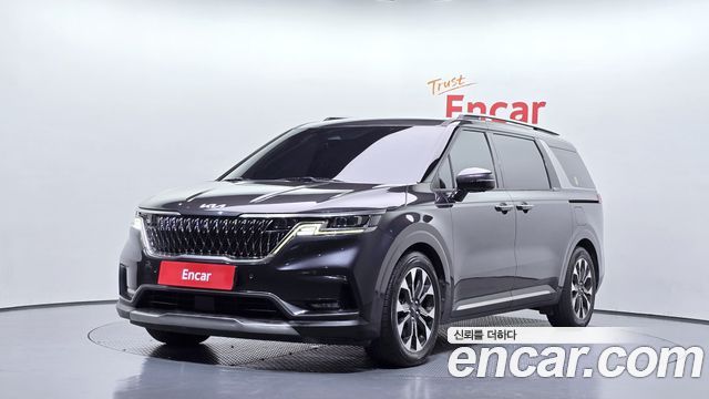 2022 Kia Carnival, VIN KNANE813BNS172130