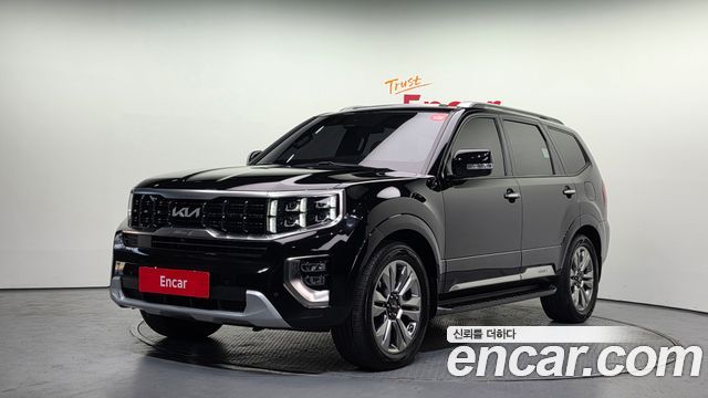 2022 Kia Mohave, VIN KNAKN814DNA237363