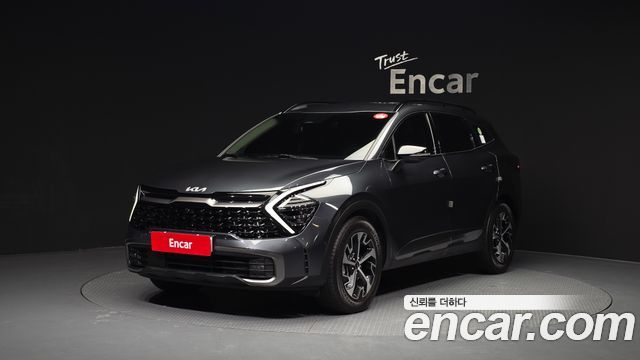 2022 Kia Sportage, VIN KNAPX81GBNK002656