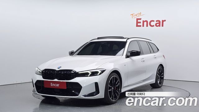2025 BMW 3-Series, VIN WBA21GL04SFT52800