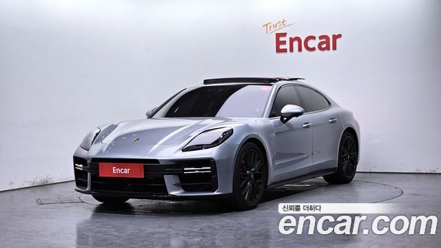 2025 Porsche Panamera, VIN WP0AG2YA6SL070130