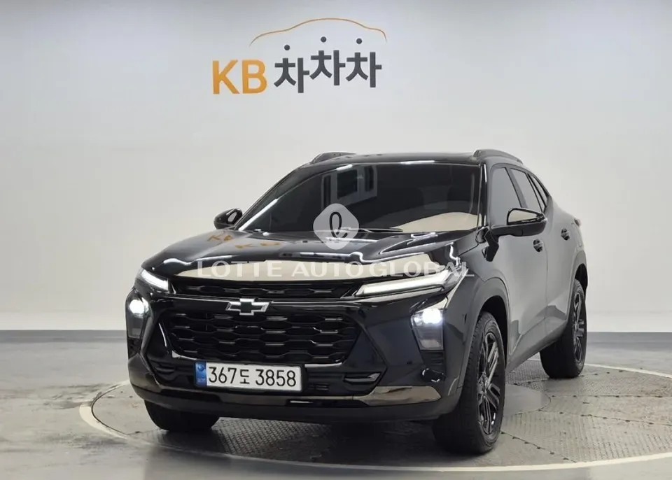 2025 Chevrolet Trax, VIN KLALA582DSC075809