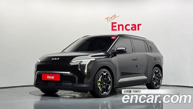 2025 Kia EV3, VIN KNAFC81AFSS002159