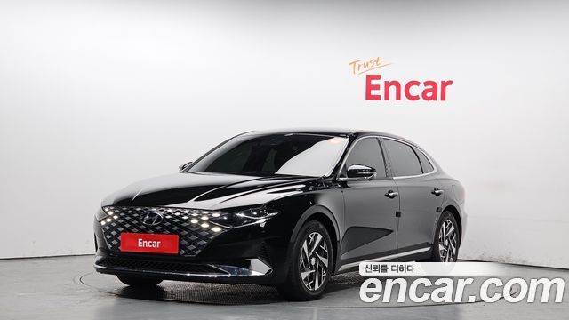 2022 Hyundai Grandeur, VIN KMHF1413BNA140387