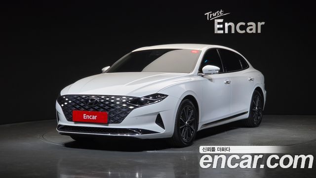 2022 Hyundai Grandeur, VIN KMHF141GBNA472069