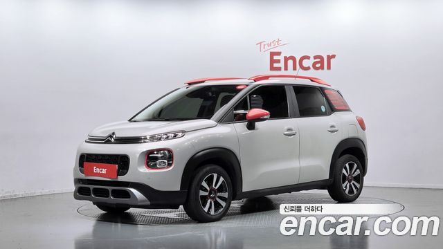 2020 Citroen-DS C3 Aircross, VIN VF72CYHXXL4004204