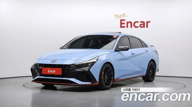 2023 Hyundai Avante, VIN KMHLW41KGPU016245