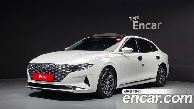 2020 Hyundai Grandeur, VIN KMHF141DBLA357561