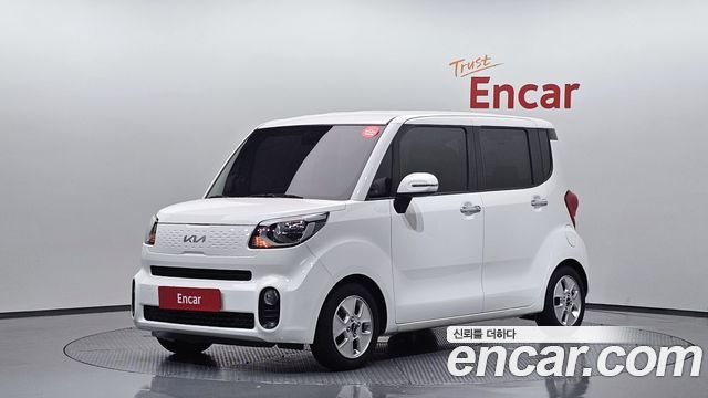 2022 Kia Ray, VIN KNACJ811BNT302828
