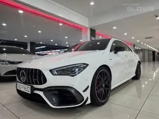 2022 Mercedes-Benz CLA-Class, VIN W1K5J5EB1NN265276