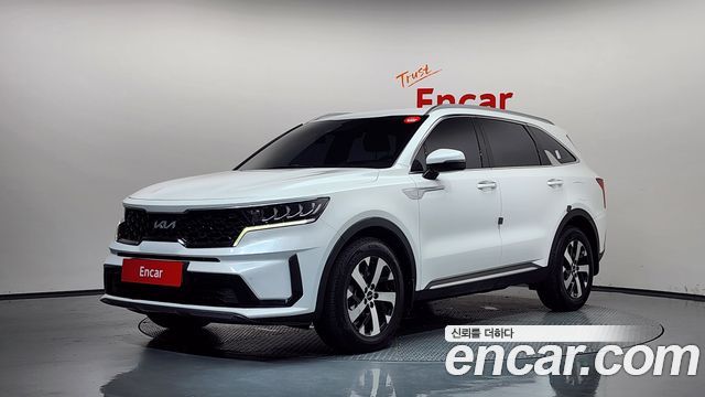 2023 Kia Sorento, VIN KNARL81BGPA207696