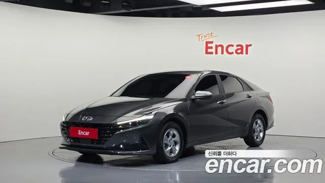 2022 Hyundai Avante, VIN KMHLM41EENU256157