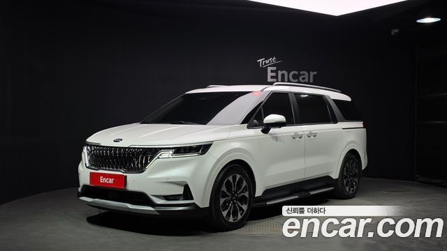 2021 Kia Carnival, VIN KNANB81BBMS042525