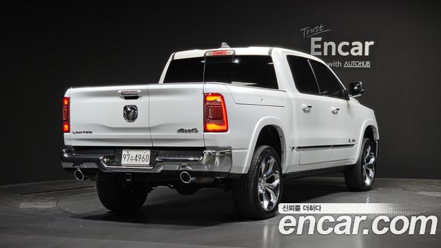 2020 Dodge Ram Pick Up, VIN 1C6SRFHT6LN282255