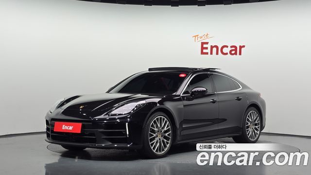 2024 Porsche Panamera, VIN WP0AA2YA3RL002217