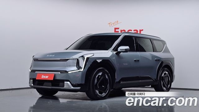 2026 Kia EV9, VIN KNAAD811FTS066943