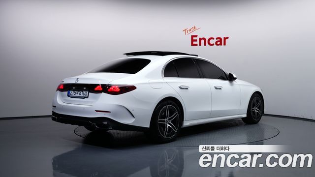 2026 Mercedes-Benz E-Class, VIN W1KLF5AB5TA249925