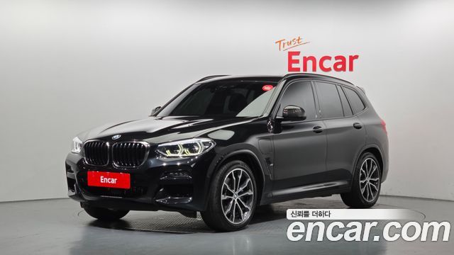2021 BMW X3, VIN WBATS5100M9G76260