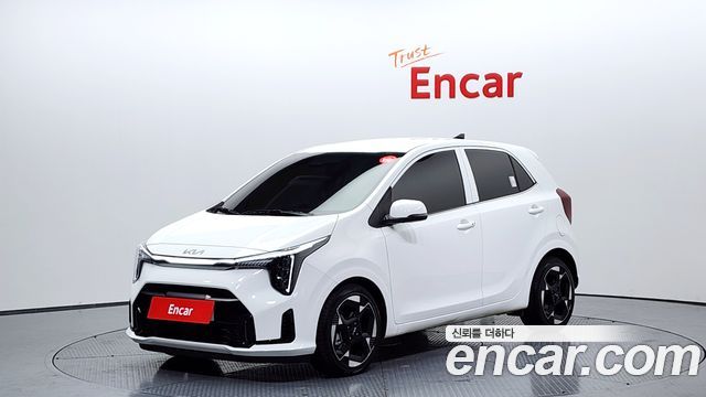 2026 Kia Morning, VIN KNAB2518BTT429234