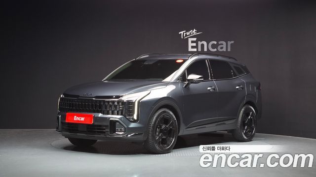 2025 Kia Sportage, VIN KNAPV81BBSK382967