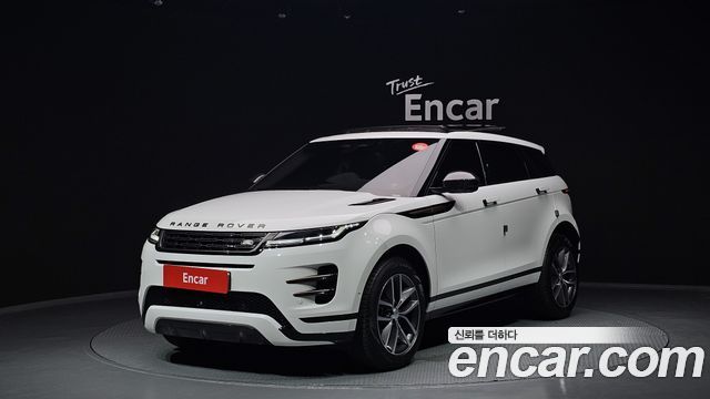 2024 Land Rover Range Rover Evoque, VIN SALZA2BX1RH235301