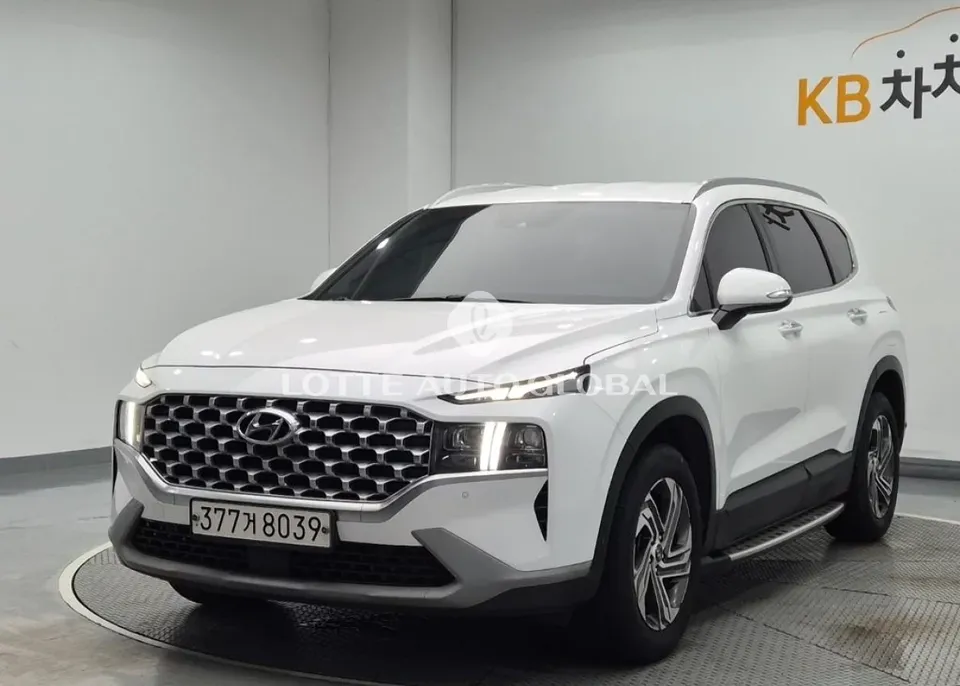 2021 Hyundai Santa Fe, VIN KMHS381HGMU373646