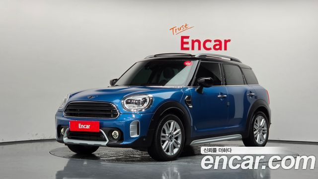 2022 Mini Countryman, VIN WMW31BR0XN3P20403
