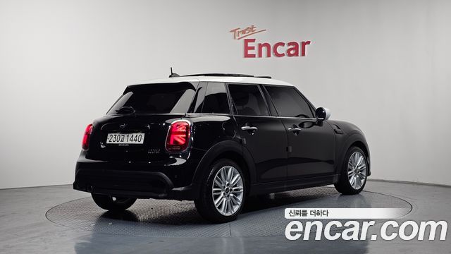 2022 Mini Cooper, VIN WMW41DK0XN2P91309