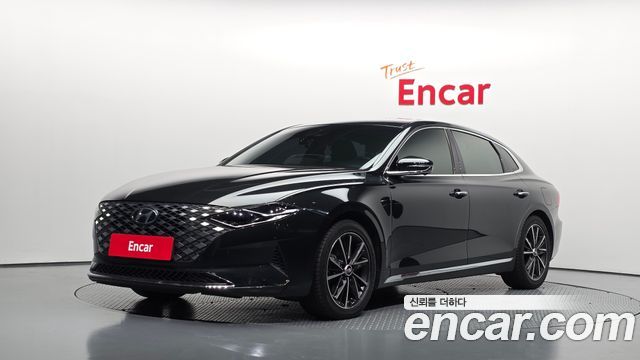 2020 Hyundai Grandeur, VIN KMHF241NBLA311378