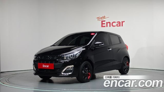 2021 Chevrolet Spark, VIN KLYDC487DMC225266