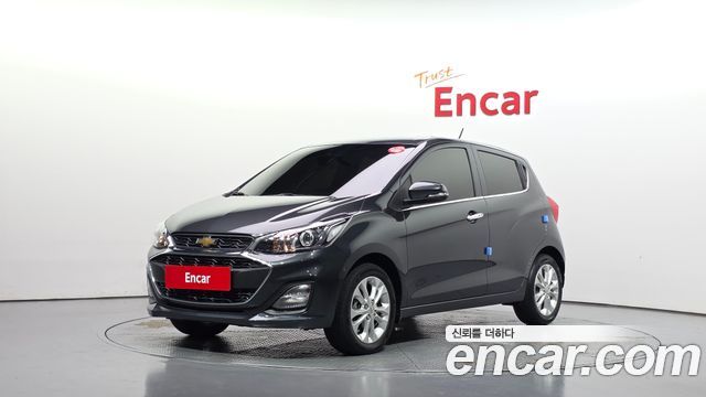 2022 Chevrolet Spark, VIN KLYDC487DNC025250