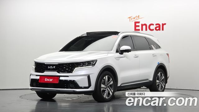 2023 Kia Sorento, VIN KNARK81GBPA211748