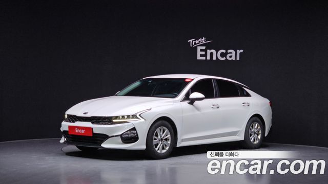 2020 Kia K5, VIN KNAG541BBLA005435