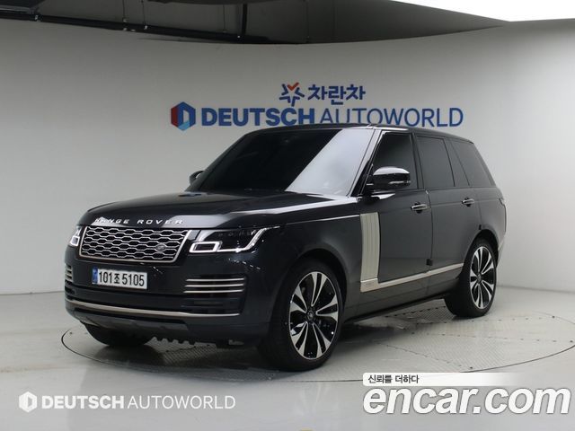 2021 Land Rover Range Rover, VIN SALGA2BE2MA428192
