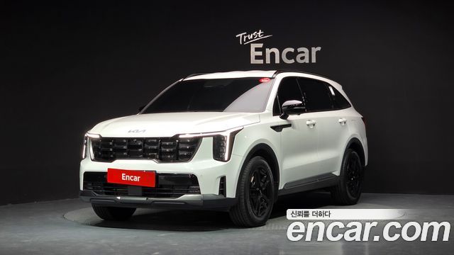 2024 Kia Sorento, VIN KNARH81GBRA245936