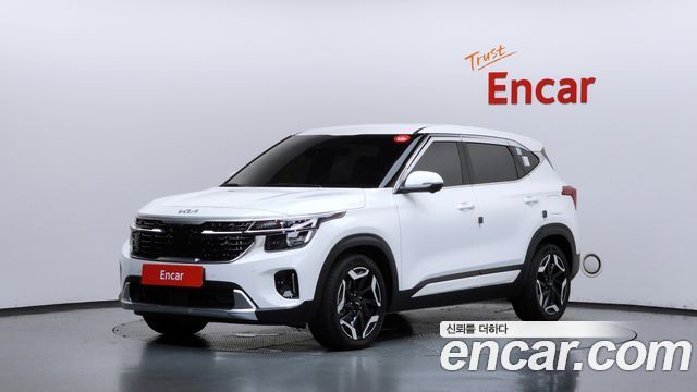 2026 Kia Seltos, VIN KNAER817BTK882103