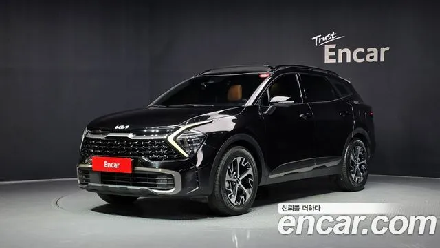 2022 Kia Sportage, VIN KNAPX81GBNK030990