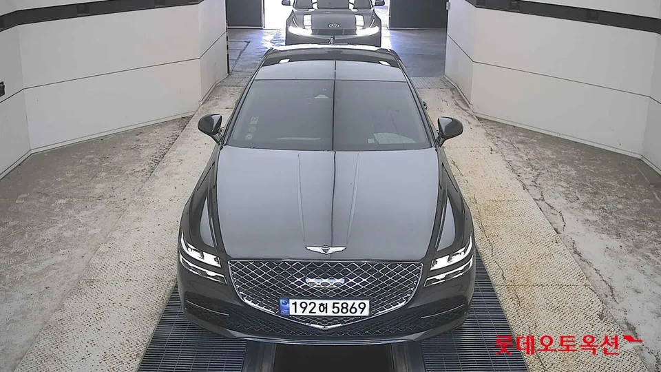 2023 Genesis G80, VIN KMTGB41CDPU194830