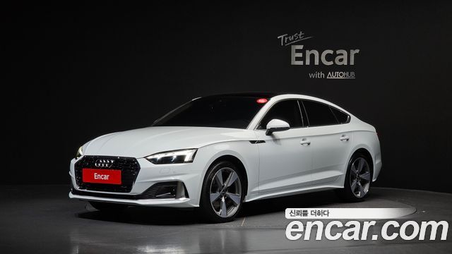 2021 Audi A5, VIN WAUZZZF56MA057952