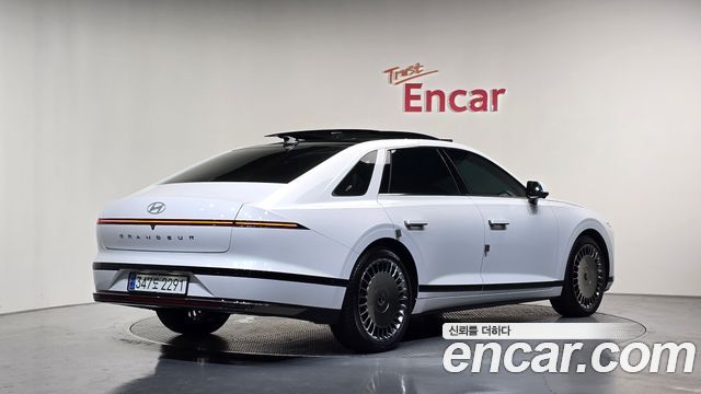 2024 Hyundai Grandeur, VIN KMHN3411BRA077284