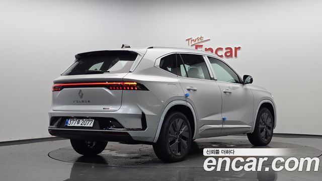 2026 Renault Samsung Grand Koleos, VIN KNMP5B2U5TP068043