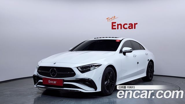 2022 Mercedes-Benz CLS-Class, VIN W1K2J1KB4NA104136