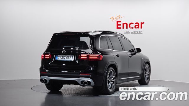 2026 Mercedes-Benz GLB-Class, VIN W1N4M5BB5TW441912